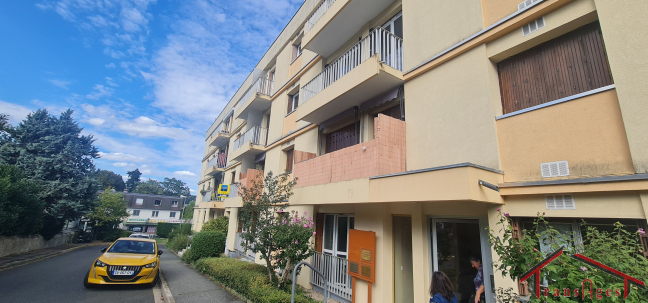 Vente Appartement  4 pices - 69m 91400 Orsay