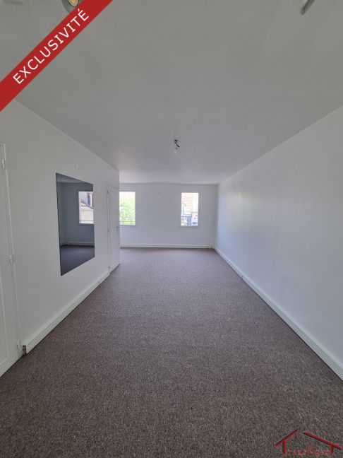 Location Appartement 3 pièces - 58.63m² 91430 Igny
