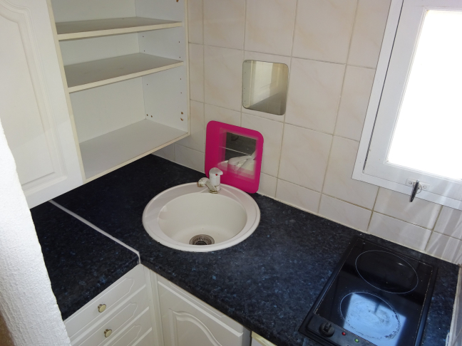 Vente Appartement  1 pice (studio) - 15.29m 75011 Paris
