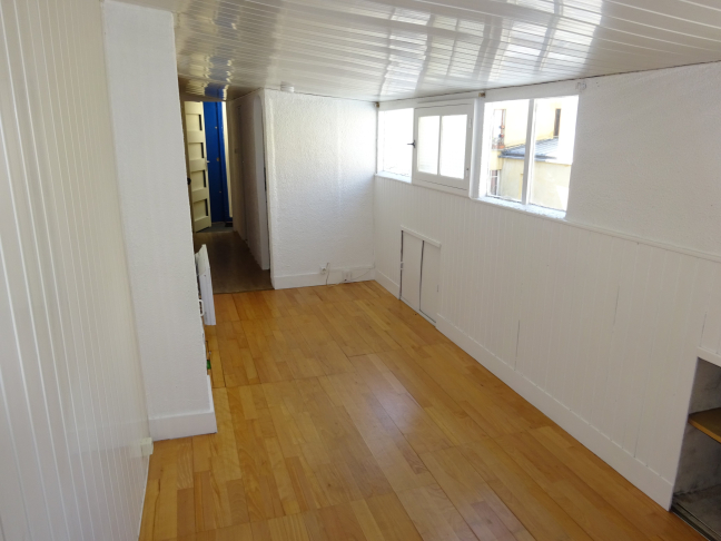 Vente Appartement  1 pice (studio) - 15.29m 75011 Paris