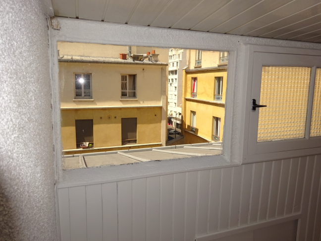 Vente Appartement  1 pice (studio) - 15.29m 75011 Paris