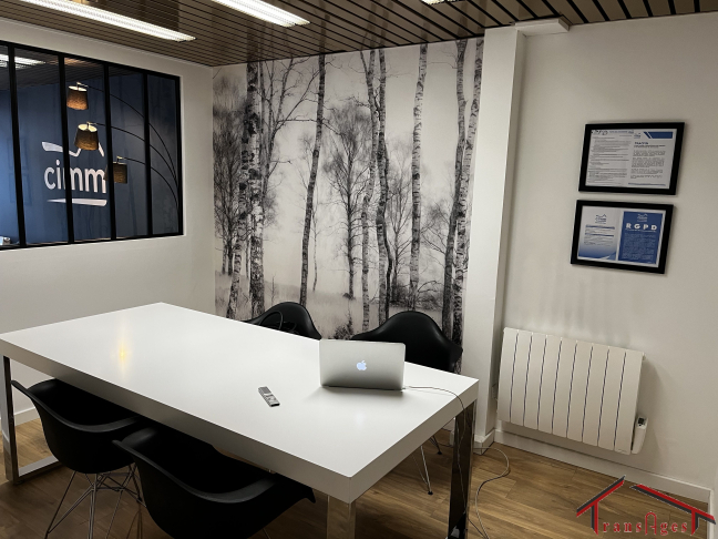 Location Local commercial - 61m² 78120 Rambouillet