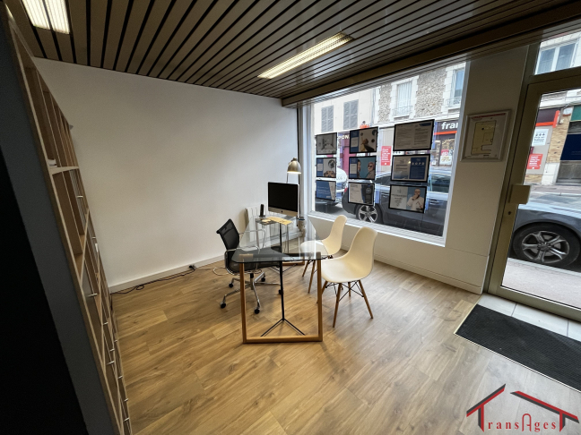 Location Local commercial - 61m² 78120 Rambouillet