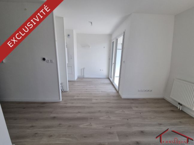 Location Appartement 2 pièces - 34m² 59500 Douai