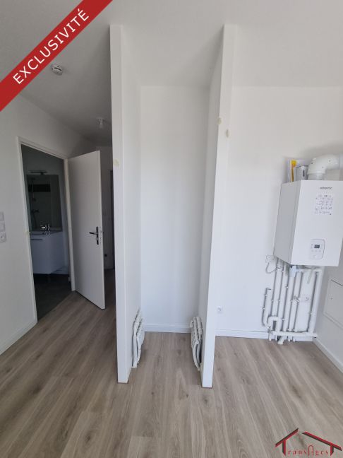 Location Appartement 2 pièces - 34m² 59500 Douai