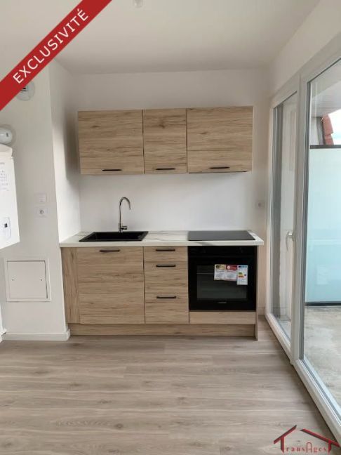 Location Appartement 2 pièces - 34m² 59500 Douai