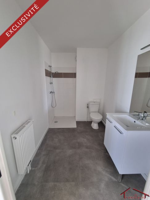 Location Appartement 2 pièces - 34m² 59500 Douai