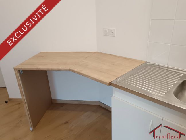 Location Appartement 1 pièce (studio) - 34m² 59130 Lambersart