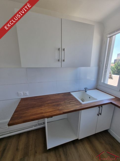 Location Appartement 2 pièces - 40.37m² 94500 Champigny Sur Marne