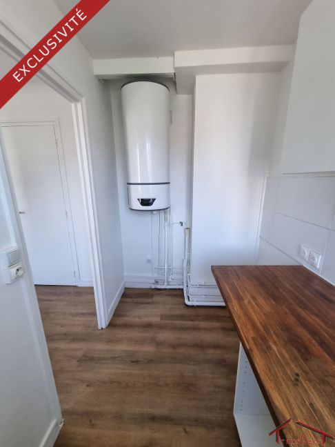 Location Appartement 2 pièces - 40.37m² 94500 Champigny Sur Marne