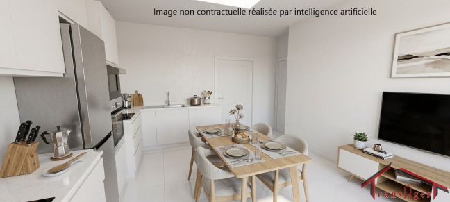 Vente Appartement  2 pi�ces - 37m� 91430 Vauhallan