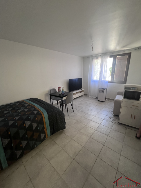 Vente Appartement 1 pièce (studio) - 27m² 91430 Vauhallan
