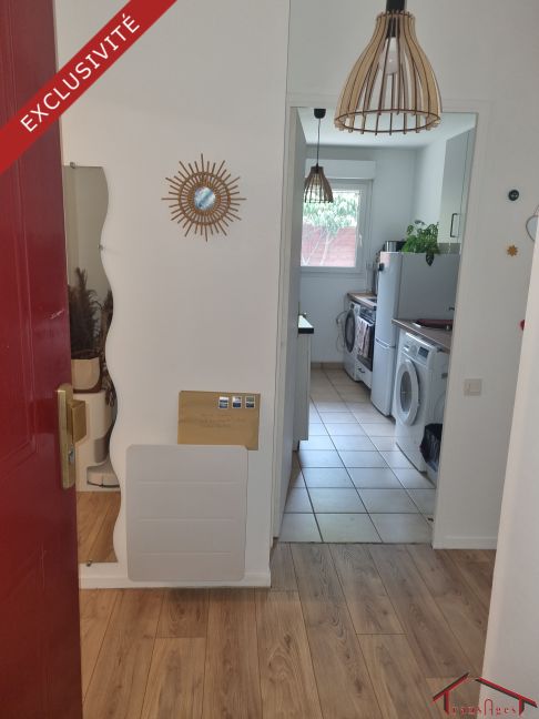 Location Appartement 3 pièces - 61m² 92400 Courbevoie