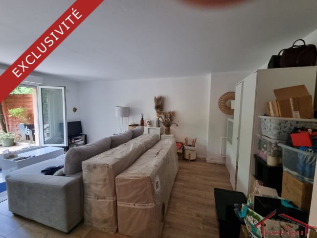 Location Appartement 3 pièces - 61m² 92400 Courbevoie