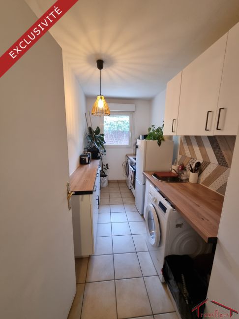 Location Appartement 3 pièces - 61m² 92400 Courbevoie
