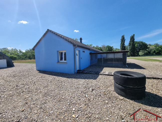 Vente Maison 4 pièces - 145m² 68320 Kunheim