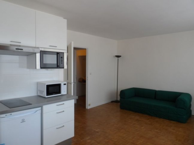Location Appartement meubl 1 pice (studio) - 32.55m 92400 Courbevoie