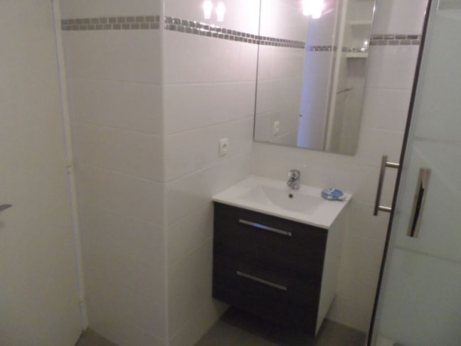 Location Appartement meubl 1 pice (studio) - 32.55m 92400 Courbevoie