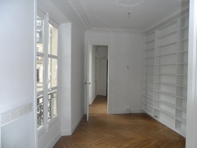 Vente Appartement  4 pices - 106.5m  Paris