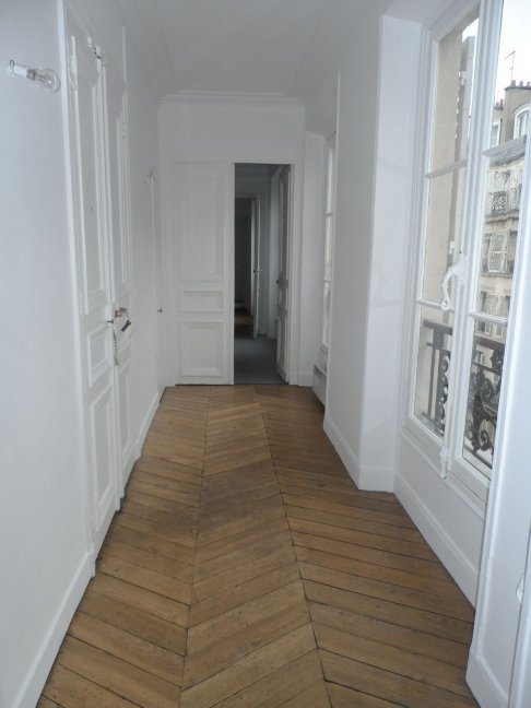Vente Appartement  4 pices - 106.5m  Paris