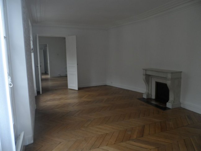 Vente Appartement  4 pices - 106.5m  Paris