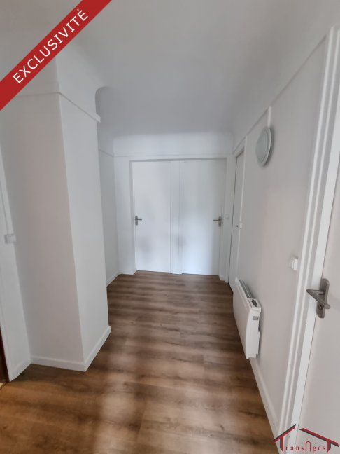 Location Appartement 2 pièces - 41.5m² 94500 Champigny-sur-marne