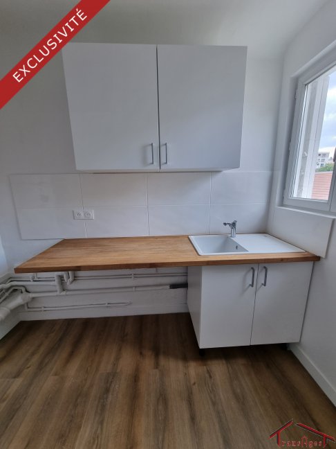 Location Appartement 2 pièces - 41.5m² 94500 Champigny-sur-marne