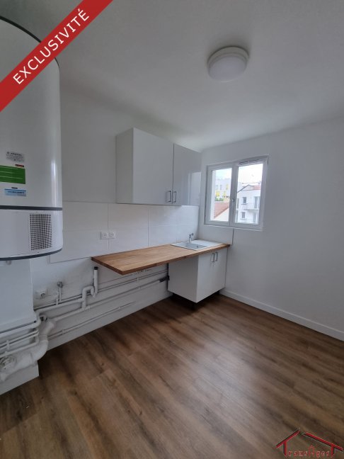 Location Appartement 2 pièces - 41.5m² 94500 Champigny-sur-marne