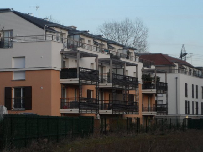 Location Appartement 2 pièces - 41.91m² 91570 Bievres