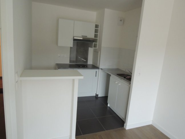 Location Appartement 2 pièces - 41.91m² 91570 Bievres