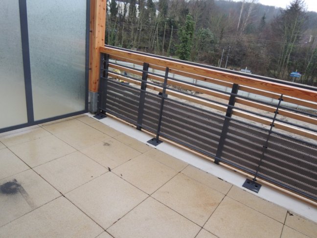 Location Appartement 2 pièces - 41.91m² 91570 Bievres
