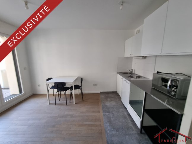 Location Appartement  1 pice (studio) - 25.02m 92300 Levallois-perret