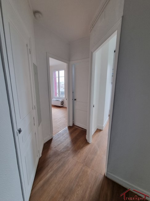 Location Appartement 2 pièces - 37.45m² 94400 Vitry-sur-seine