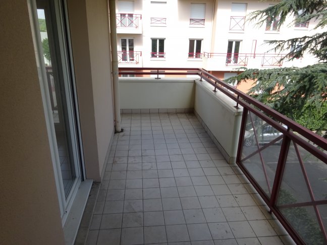 Location Appartement  2 pices - 53.23m  Massy