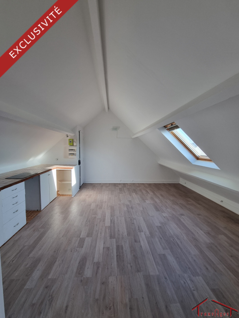 Location Appartement  2 pices - 20.92m 91430 Igny