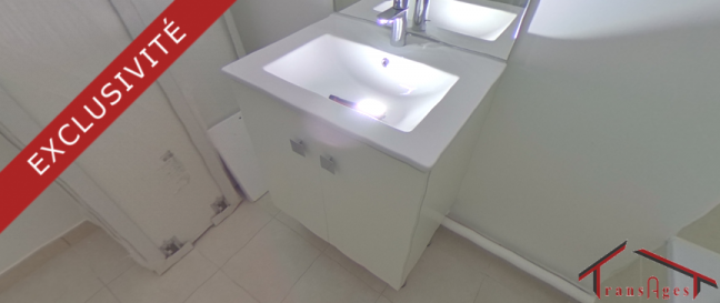 Location Appartement 2 pièces - 42.7m² 77000 Melun