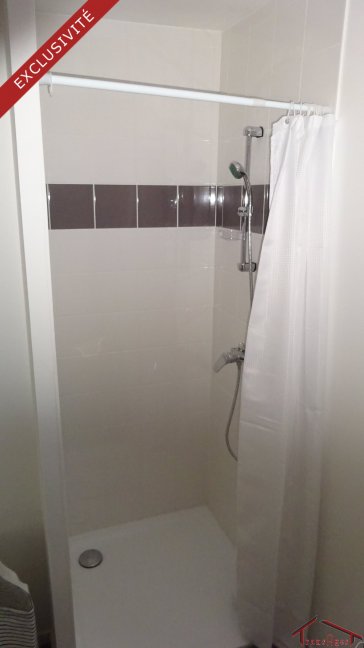 Location Appartement meublé 1 pièce (studio) - 31.05m² 59320 Haubourdin