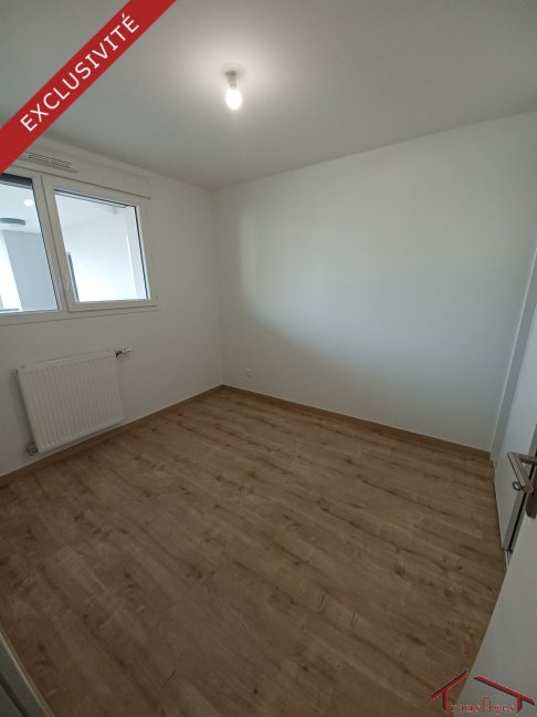 Location Appartement 3 pièces - 65.84m² 38130 Echirolles