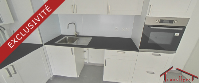 Location Appartement 3 pièces - 65.84m² 38130 Echirolles