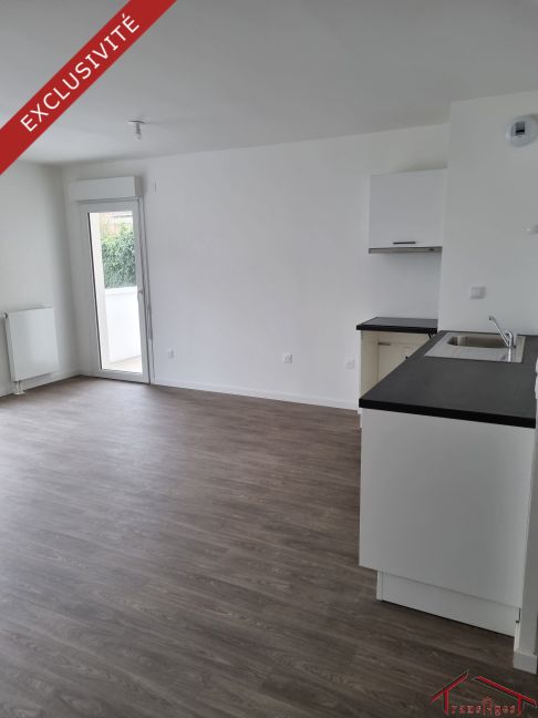 Location Appartement 3 pièces - 70.49m² 76300 Sotteville-les-rouen