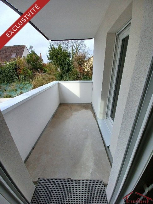 Location Appartement 3 pièces - 70.49m² 76300 Sotteville-les-rouen