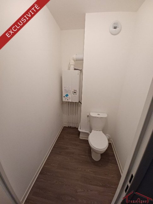 Location Appartement 3 pièces - 70.49m² 76300 Sotteville-les-rouen