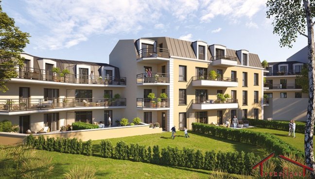 Vente Appartement  3 pices - 62.55m 91600 Savigny-sur-orge