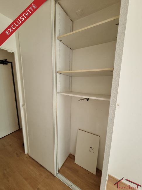 Location Appartement  1 pi�ce (studio) - 17.41m� 93200 Saint-denis