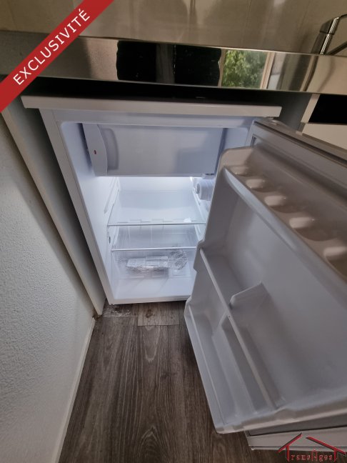Location Appartement 1 pièce (studio) - 17.41m² 93200 Saint-denis
