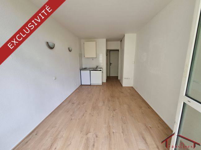 Location Appartement  1 pi�ce (studio) - 17.41m� 93200 Saint-denis