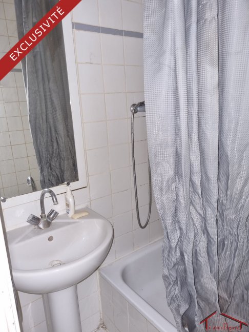 Location Appartement 1 pièce (studio) - 17.41m² 93200 Saint-denis