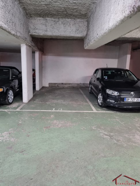 Location Parking 75016 Paris