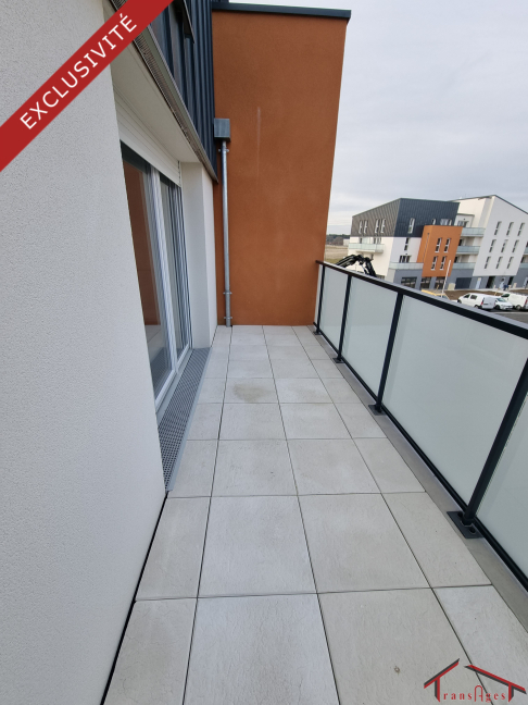 Location Appartement  3 pi�ces - 67.44m� 45770 Saran