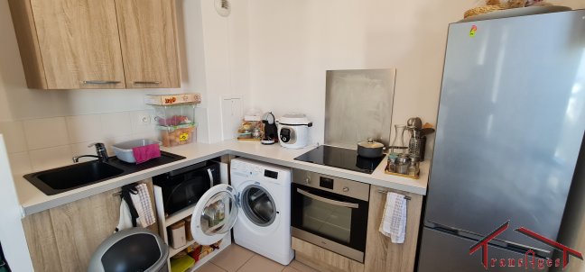 Vente Appartement  2 pices - 43.19m 91420 Morangis